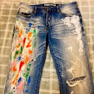 BBC Limited Prod Artist Jeans